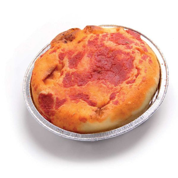 Focaccina-al-Pomodoro-600x600 Focaccina al Pomodoro Novoforno Altamura