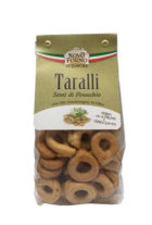 Taralli ai Semi di Finocchio Novoforno Altamura