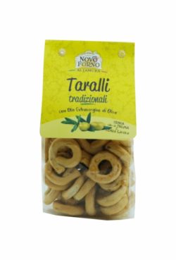 Taralli tradizionali Taralli tradizionali