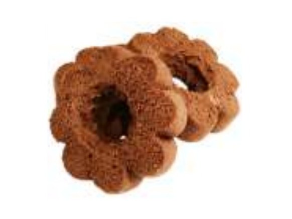Biscotti al cacao Novoforno
