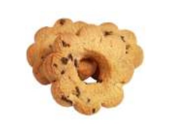 Biscotti gocce di cioccolato Novoforno