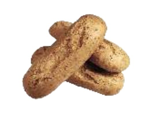 Biscotti integrali senza zucchero Novoforno