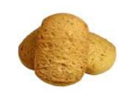 Biscotti alle mandorle Novoforno
