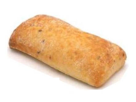 Ciabatta multicereali Novoforno