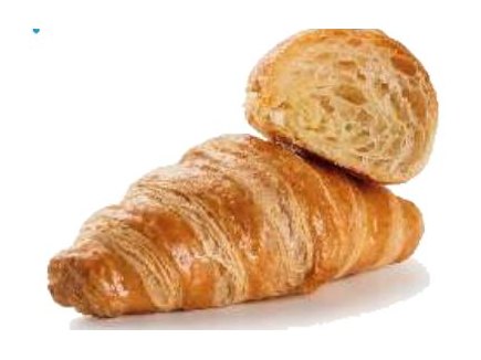 Croissant linea Classica Novoforno