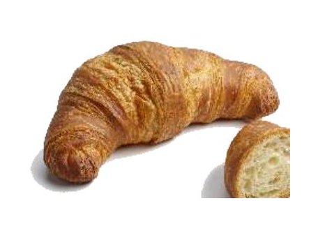 Croissant linea Dolce Arco Novoforno