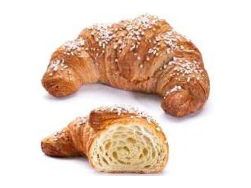 Croissant linea Éclats Novoforno