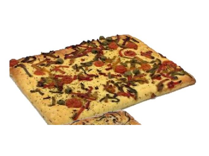 Focaccia catering condita Novoforno