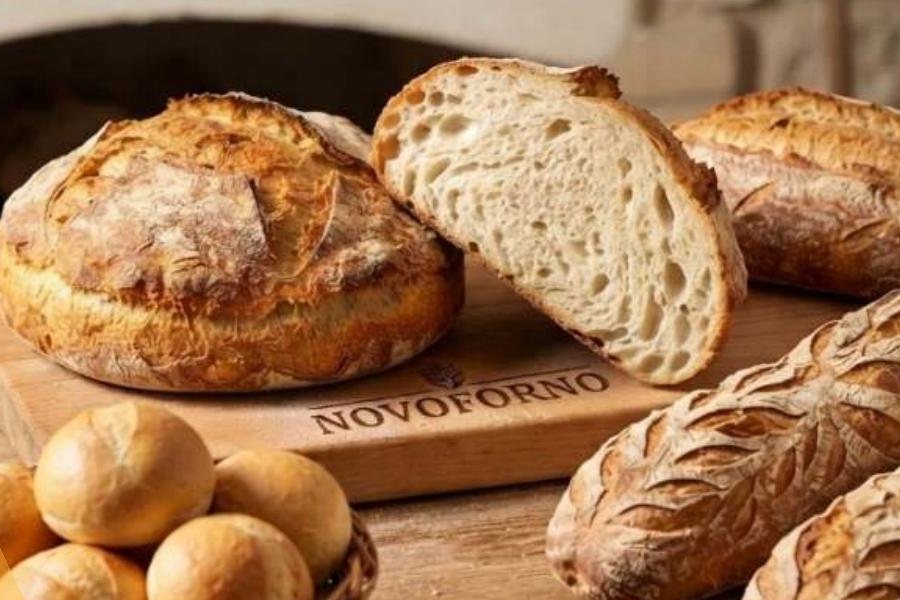 Pane tipico di Altamura Novoforno