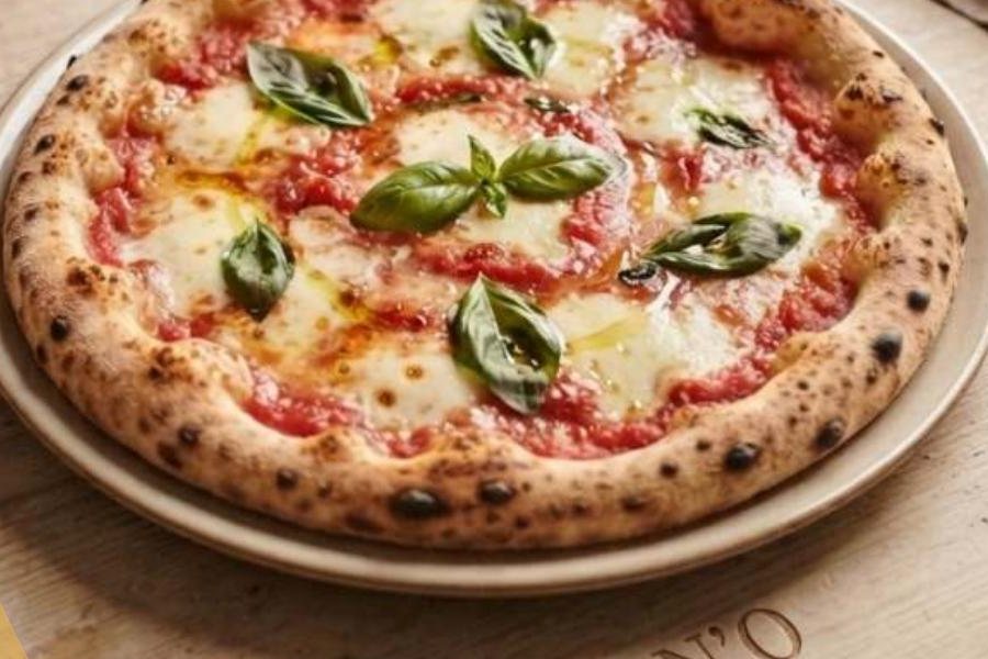 Pizza Novoforno