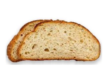 Pane tipico a fette Novoforno