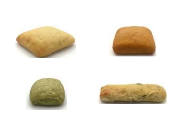 Panini mignon Novoforno