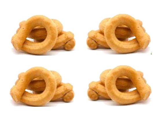 Taralli pugliesi Novoforno all'olio extravergine